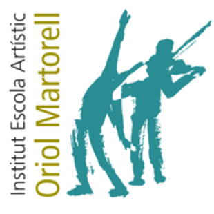 logo Oriol MArtorell
