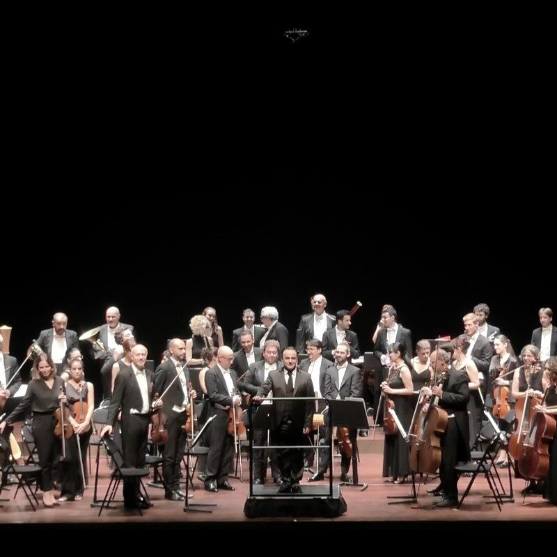 2023-13-10 Ristori Theater, Concert for G.Cambissa