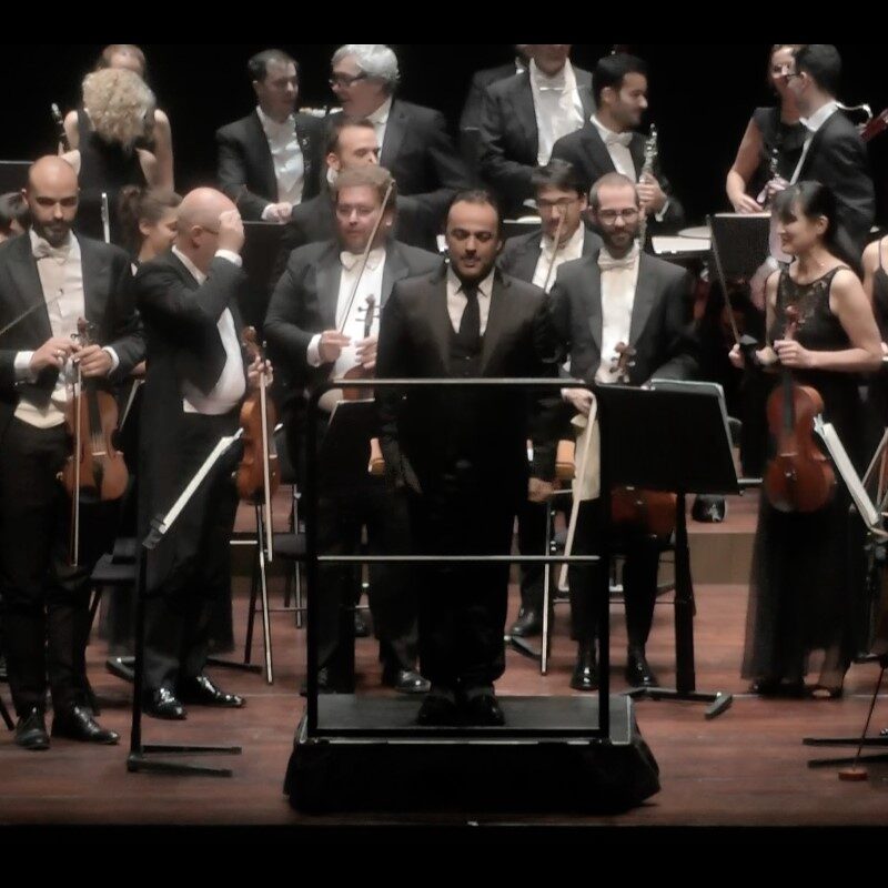2023-13-10 Concert at Ristori Theather